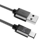 Usb-c To Usb-c Fast Charging Premium Braided Cable