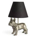 Bulldog Table Lamp