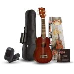 Mk-s Soprano Ukulele Pack