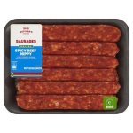 Pnp Halaal Butchery Nippy Sausage