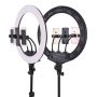 Remote LED Ring Light 18 Inch Ring Light Video & Photography -with Stand