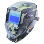 Matweld Welding And Grinding Helmet Auto-darkening 30CM