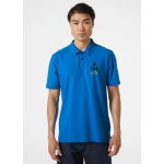 Men's Koster Polo - 639 Electric Blue XL