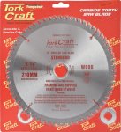 Tct 210 X 60T 30 1 20 16 General Purpose Cross Cut