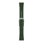 Tissot Official Khaki Rubber Strap 20MM