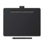 Wacom Intuos Small Bluetooth Drawing Tablet Black