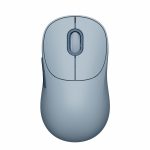 Xiaomi Wireless Mouse 3 Dual-mode 2.4GHZ & Bluetooth 1200DPI Pixart Sensor Silent Click 57G Lightweight – New