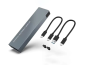 M. 2 Dual Protocol Nvme Ngff Solid State Drive Box 10GBPS
