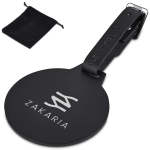 Valamora Golf Bag Tag - Black