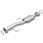 Magnaflow Catalytic Converter 447225: California Grade Direct-fit For 1999-2002 Toyota 4RUNNER Carb Compliant