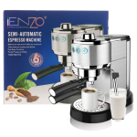 ENZOEN-40008 Italian Coffee Maker