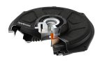KICKER Solo-baric 46L7T104 10-INCH 500WATT Rms Dual 4 Ohm Square Thin Subwoofer