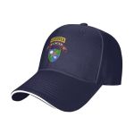 Semelvzer 2ND Battalion 75TH Ranger Baseball Cap Adjustable Men Hip Hop Hat Girl Baseball Football Sport Cap Unisex Dad Hat
