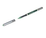 UB-157 Light Green 0.7MM Fine Rollerball Pen With Cap And Grip Each 41-0193-46