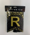 Happy New Year Banner 3M