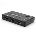 HDMI Selector Switch – 3 Input Slots