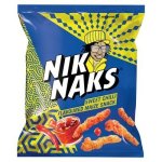 Simba Niknaks Sweet Chilli Flavoured Maize Snack 135G