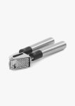 Stainless Steel & Nylon Garlic Press