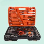 151 Piece Carbon Steel Automotive Tool Set