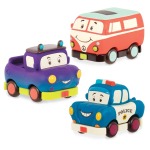 MINI Wheee-ls MINI Pull-back Vehicles Set