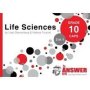The Answer Series Grade 10 Life Sciences 3 In 1 Caps Study Guide   Paperback