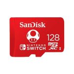SanDisk Sanddisk Microsdxc Uhs-i Card Nintendo Switch 128G