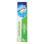Effervescent Tabs Calcium 20'S