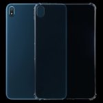 For Nokia T20 0.75MM Four-corner Shockproof Transparent Tpu Tablet Case