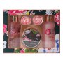 Natures Nourishment Bath Set In Box Spring Peony 5PCS