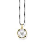 Necklace Elements Of Nature Gold - 50CM Adjustable
