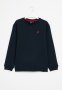 Polo Boys Adrian Sweater - Navy