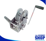 Hand Winch – Steel Cable Type Only 1133KG 2500 Pound Capacity 2 Speed