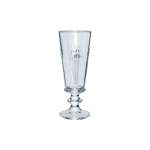 Bee Champagne Flute