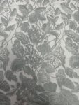Embroidered Rose Tulle