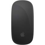 Apple Magic Mouse - Black Multi-touch Surface Model A1657