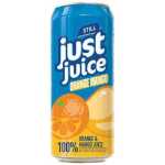 Cappy Orange mango Still Can 330ML - 6