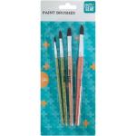P brushes