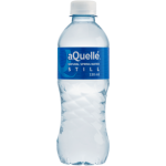 AQuelle Natural Spring Water Still Bottle 330ML