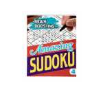 Book Puzzle Brain Boosting Sudoku 4 Marketplace Brits Bros