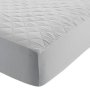 Queen Mattress Protector Waterproof Quilted Wm