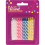 Birthday Candles 24-PACK