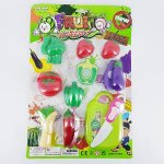 Toy Fruit Set - Factory Plaza