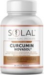 Solal Curcumin Novasol 30 Capsules