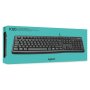 Logitech MK330 Wireless Keyboard Mouse Combo Music Control