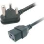 RCT Input Power Cord 3PIN Sa Plug To Iec C19