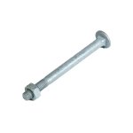 Strainer Post Bolt M10 X 125MM