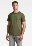 G-star Raw Applique Multi Technique R T - Shadow Olive