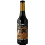 BlackBerry Stout - Fruited Dry Stout By Soul Barrel Brewing