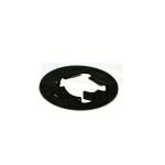 Push Nut 5 16-INCH John Deere M84309