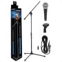 Samson VP10X Microphone Value Pack - Includes R21S Microphone & Stand